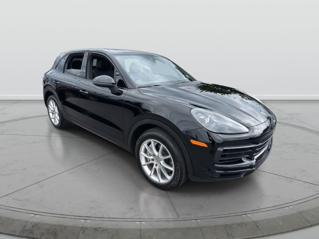 2021 Porsche Cayenne Base