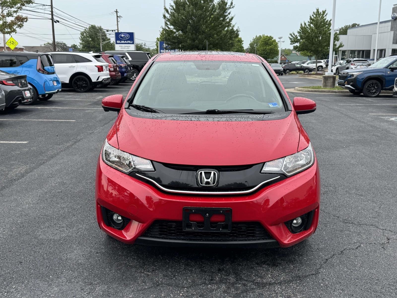 Used 2017 Milano Red Honda EX-L image 6