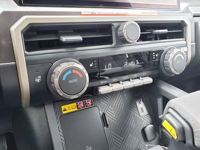 New 2026 Black Toyota TRD Off Road image 32