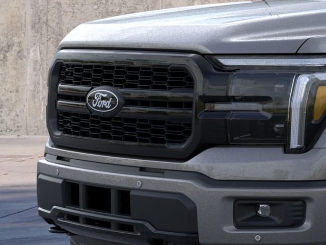 New 2026 Gray Ford Lariat image 17