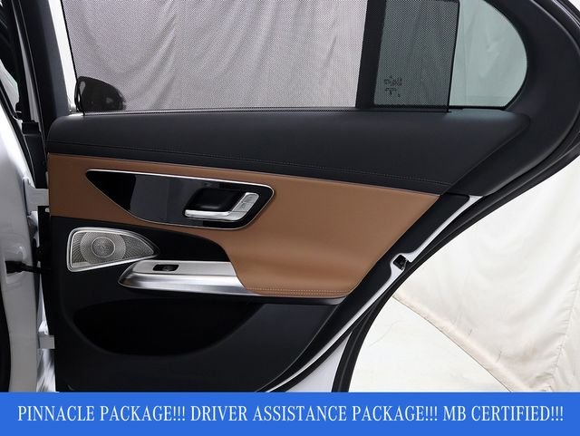 Certified Used 2026 MANUFAKTUR Moonlight White Metallic Mercedes-Benz E 53 AMG® image 34