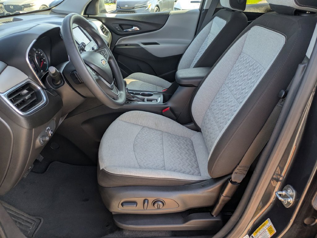 Used 2023 Gray Chevrolet LT image 14