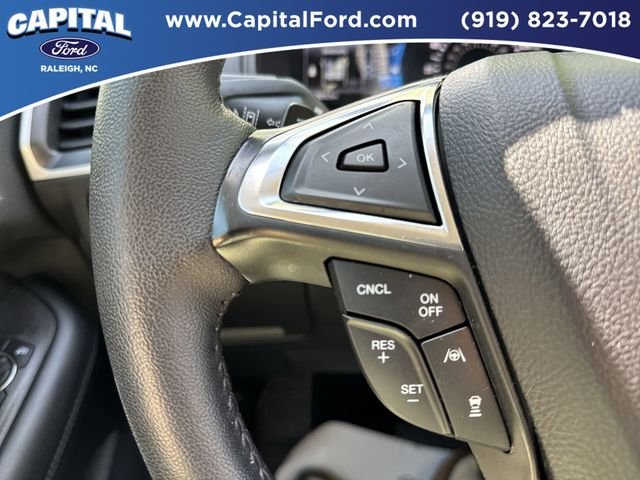 Used 2024 Black Ford SEL image 20