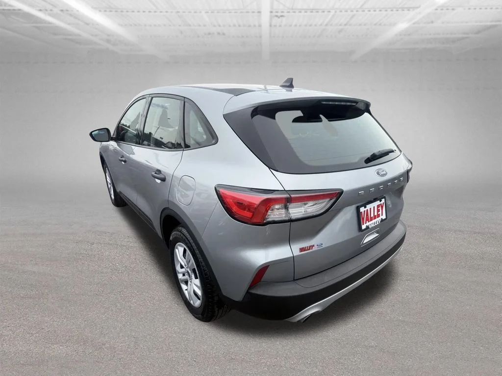 Certified Used 2022 Silver Metallic Ford S image 9
