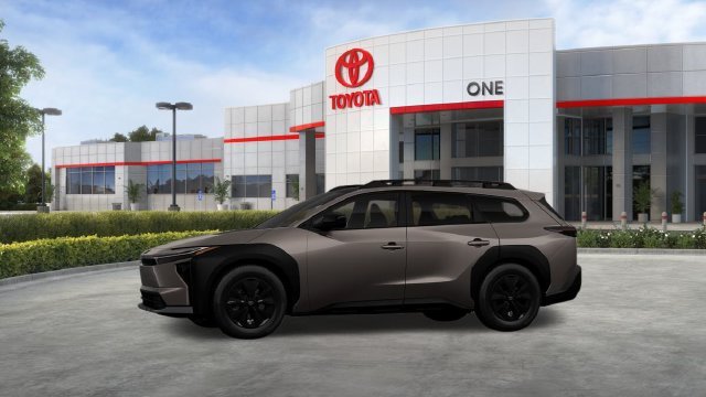 New 2027 Stepping Stone Toyota  image 6