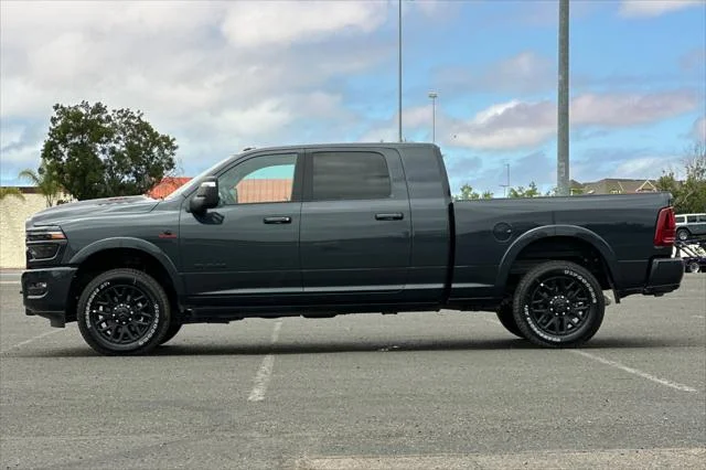 New 2026 Forged Blue Metallic Exterior Paint RAM Limited image 6