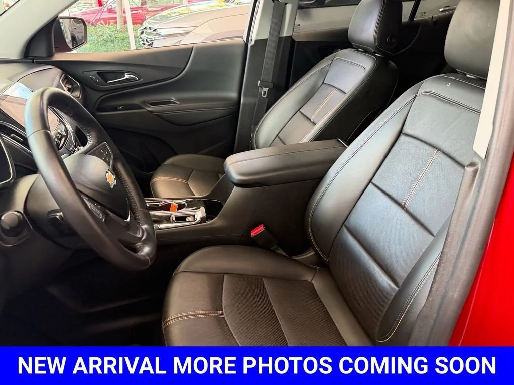 Certified Used 2022 Red Chevrolet Premier image 10