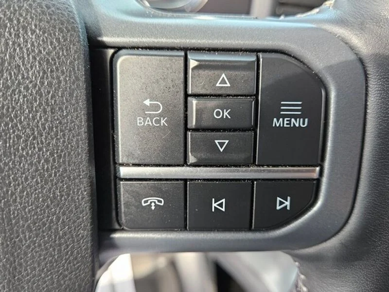 Used 2023 Oxford White Ford LARIAT image 23