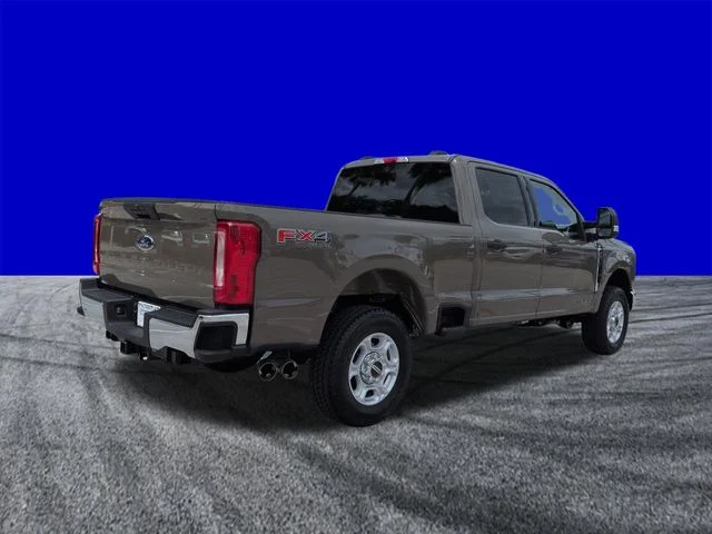 New 2026 Marsh Gray Ford F-250® XLT image 4