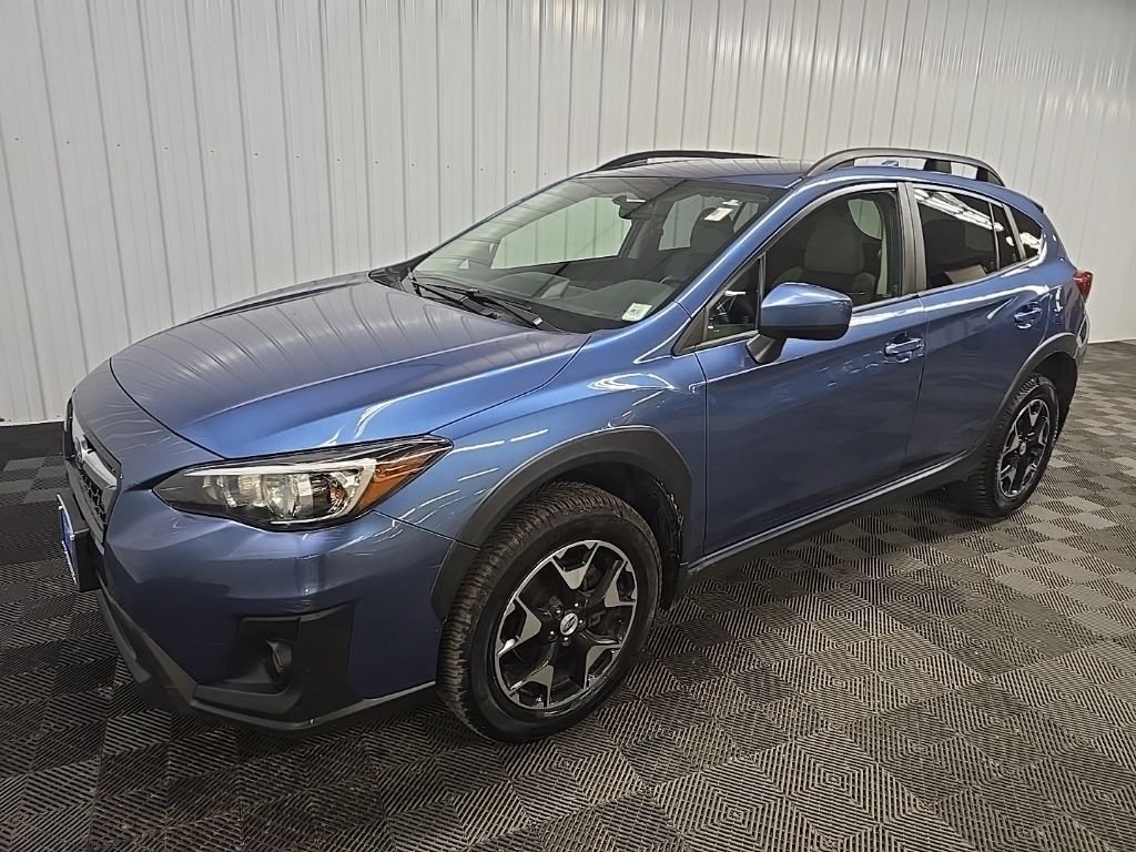 Used 2018 Blue Subaru 2.0i Premium image 8