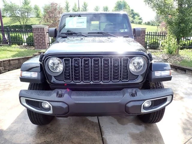 2025 Jeep Gladiator Sport S - Photo 3