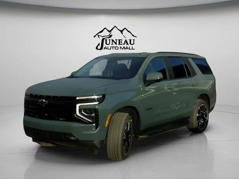 2025 Chevrolet Tahoe RST - Photo 4