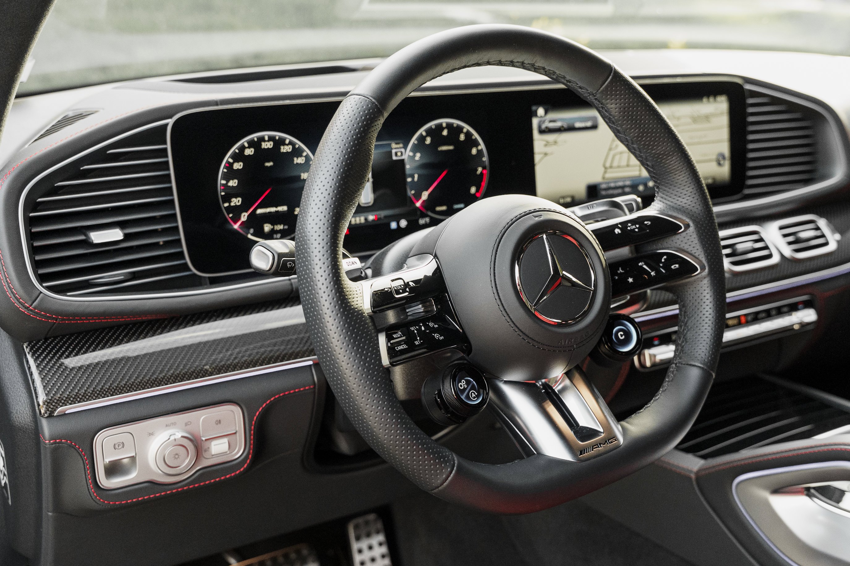 2025 Mercedes-Benz GLE AMG GLE63 S - Photo 10