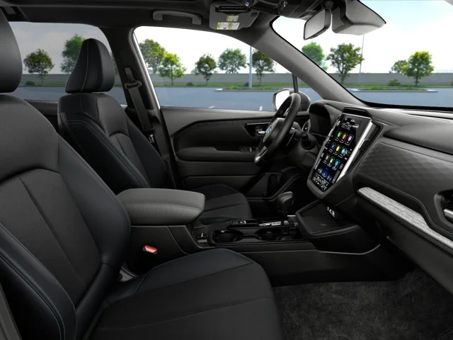 New 2026 RIVER ROCK PEARL Subaru Limited Hybrid image 15