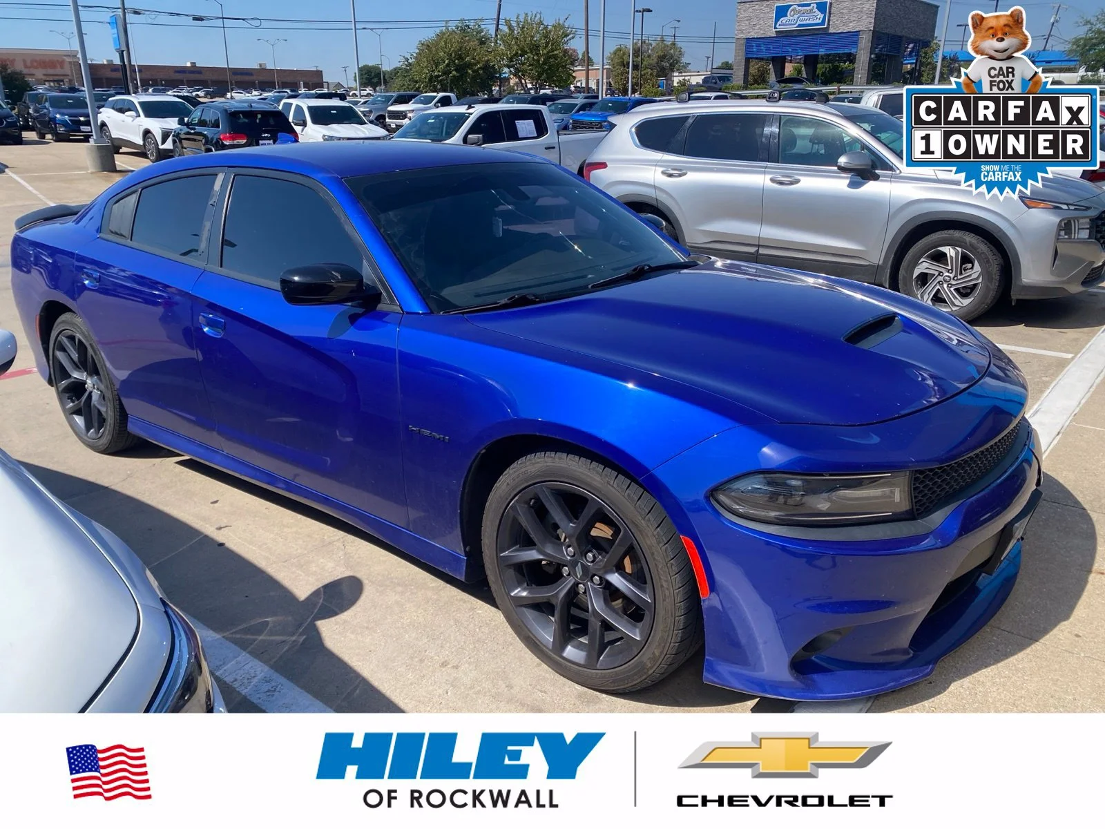 2021 Dodge Charger