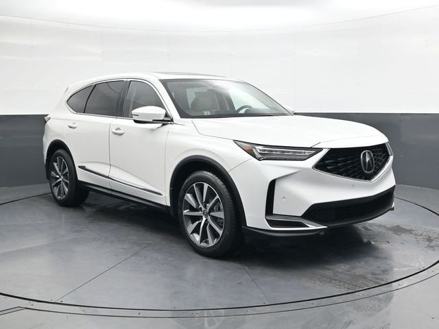 2026 Acura MDX