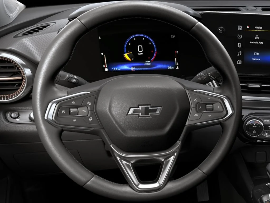 2026 Chevrolet Trax Activ - Photo 8