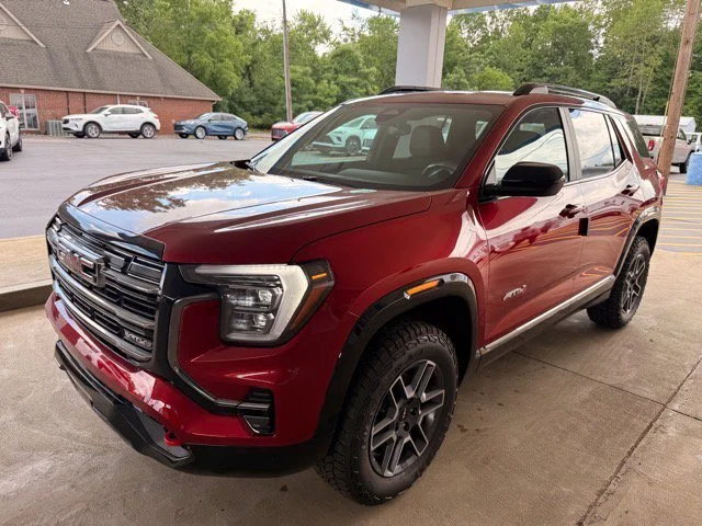 2027 GMC Terrain AT4