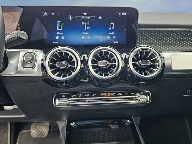 Used 2024 Black Mercedes-Benz GLB 250 image 26