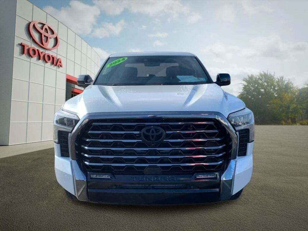 Used 2024 Beige Toyota 1794 image 8