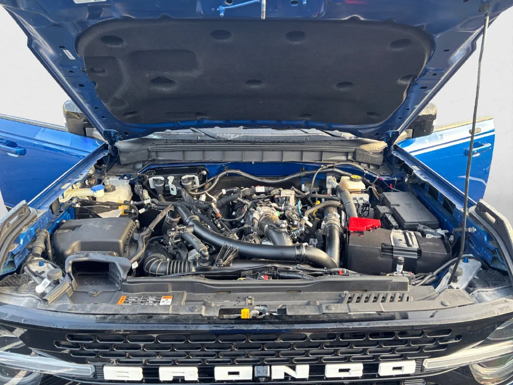 Used 2021 Blue Ford First Edition image 14