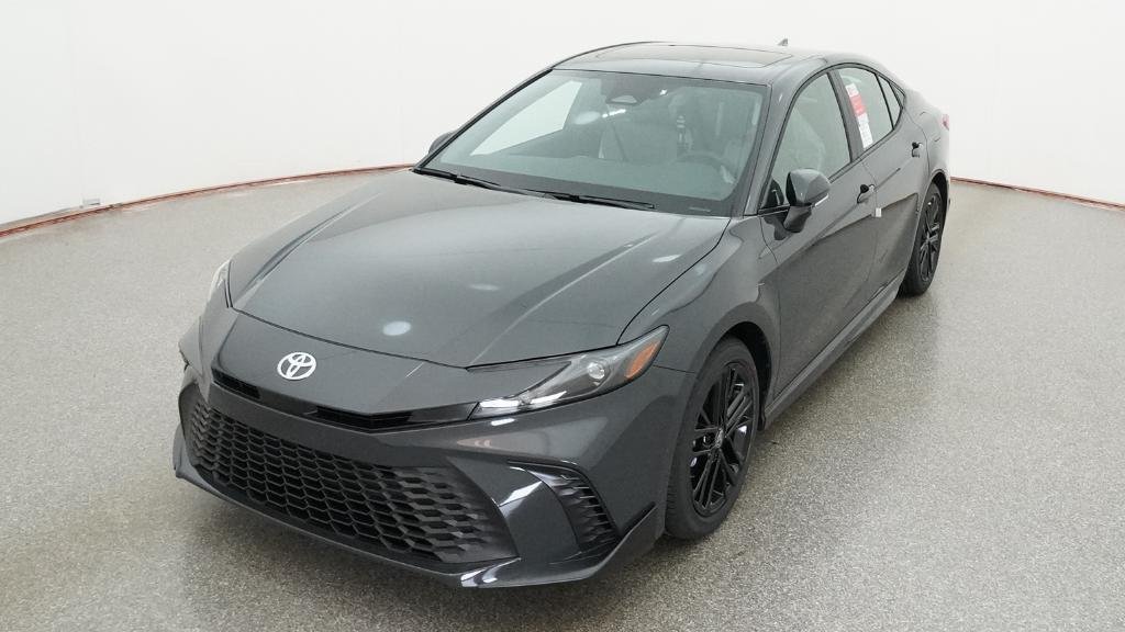 New 2026 Underground Toyota SE image 35