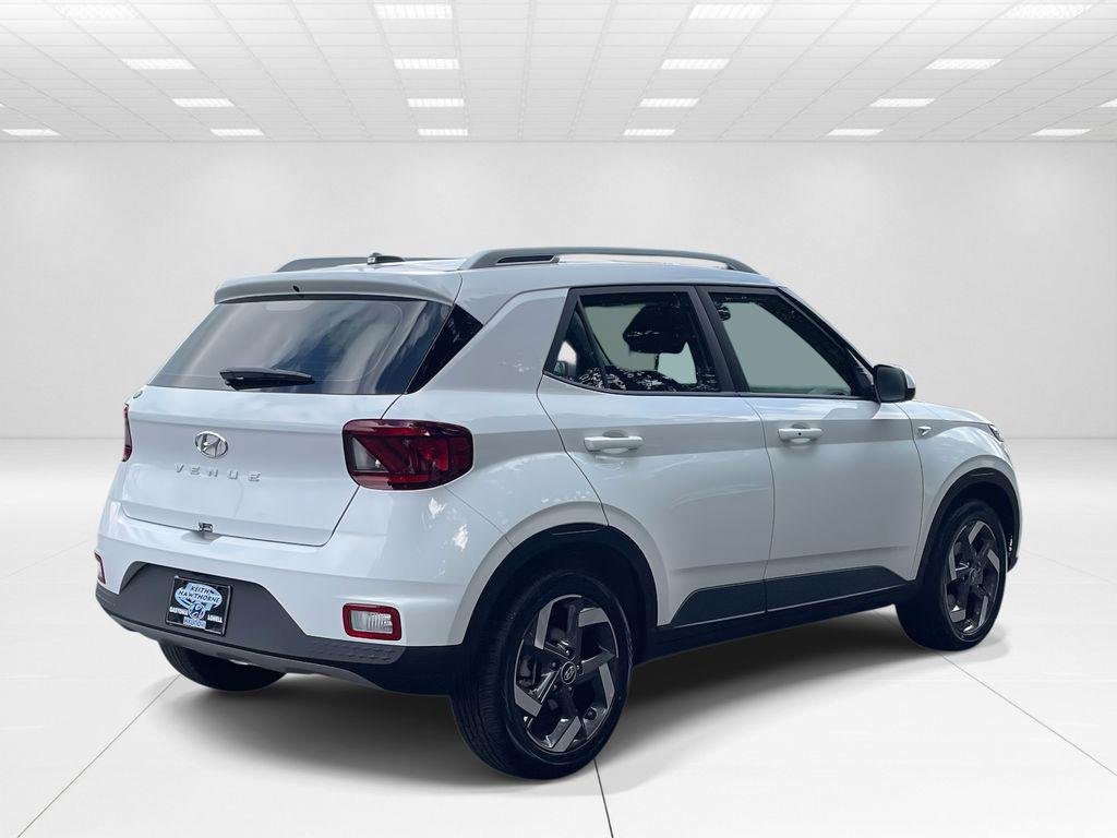 New 2026 White Hyundai SEL image 6