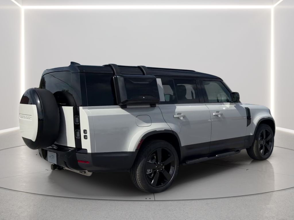 New 2026 Borasco Grey Land Rover S image 5