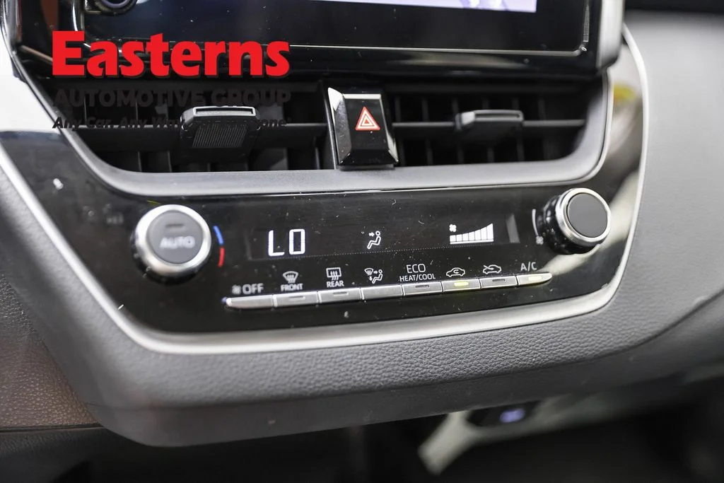 Used 2025 Gray Toyota LE image 19