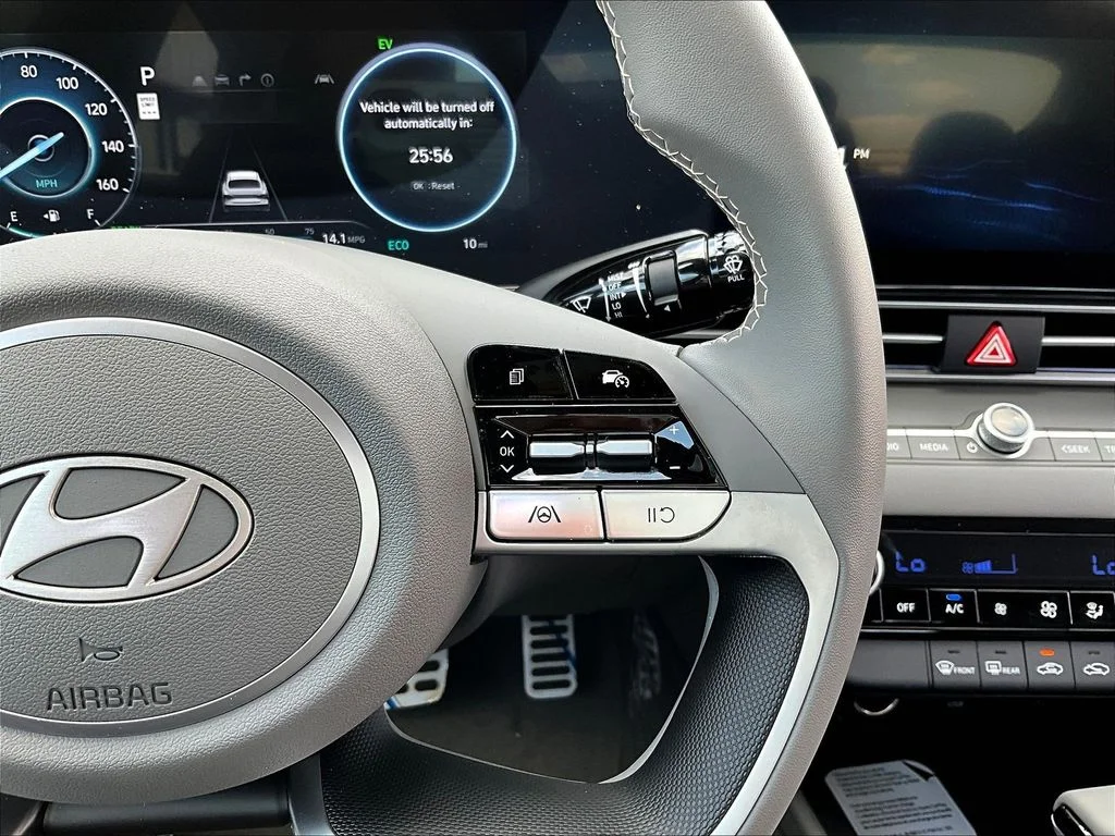 New 2026 Red Hyundai SEL Sport image 18