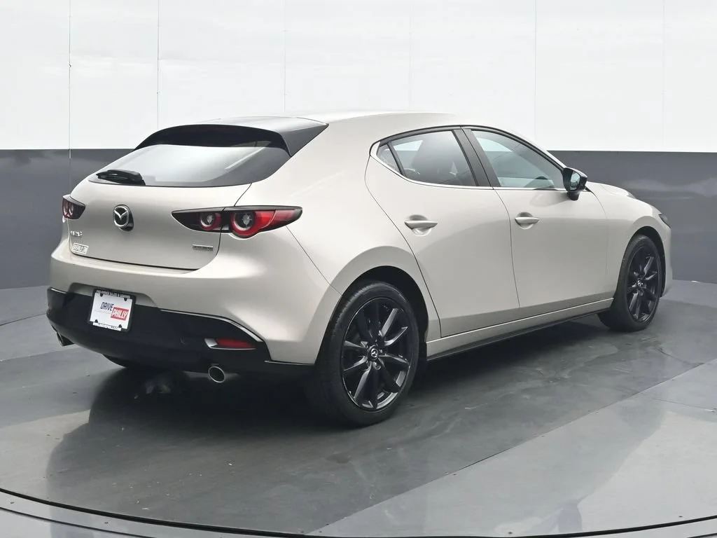 Used 2024 Silver Mazda 2.5 S Select Sport image 6