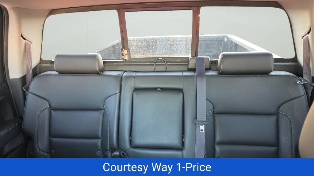 Used 2016 Silver Chevrolet LTZ image 12