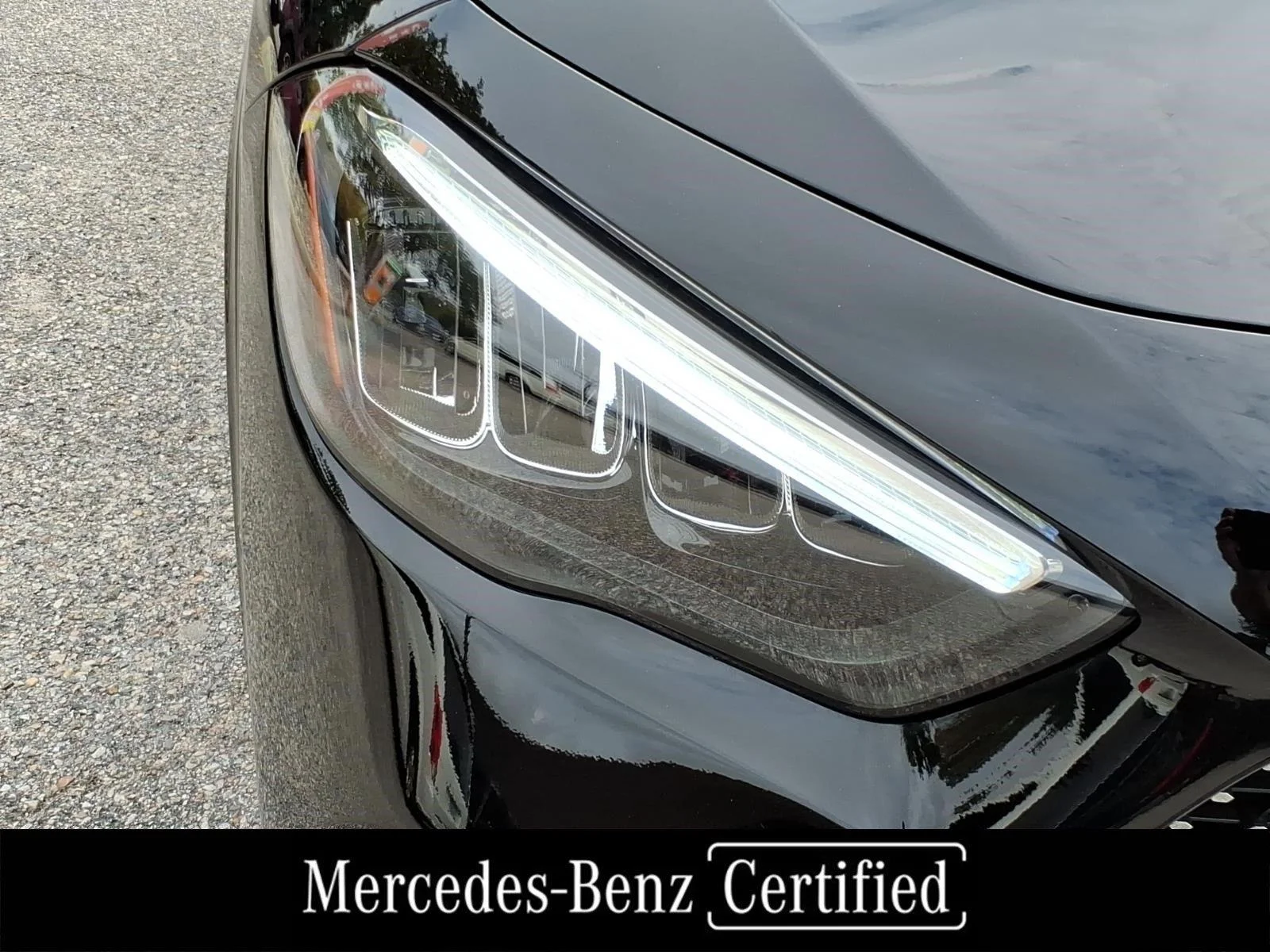 Certified Used 2026 Night Black Mercedes-Benz GLA 250 image 6