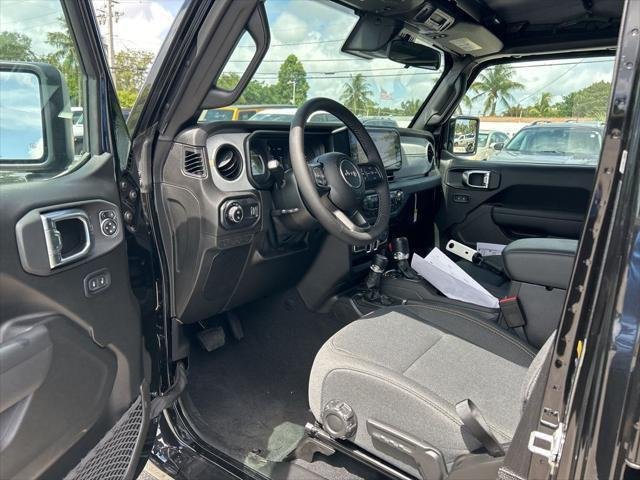 2025 Jeep Gladiator Sport S - Photo 9