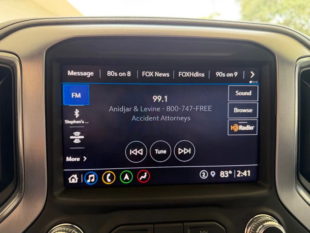 Used 2021 Red GMC SLT image 8