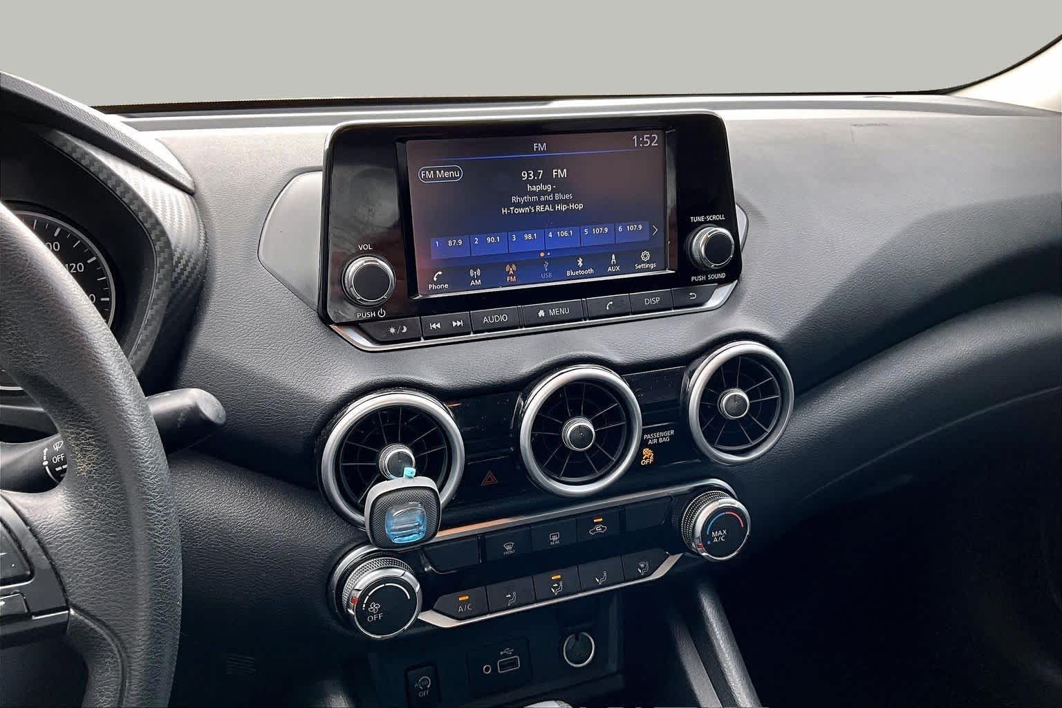 Used 2025 Gun Metallic Nissan S image 7