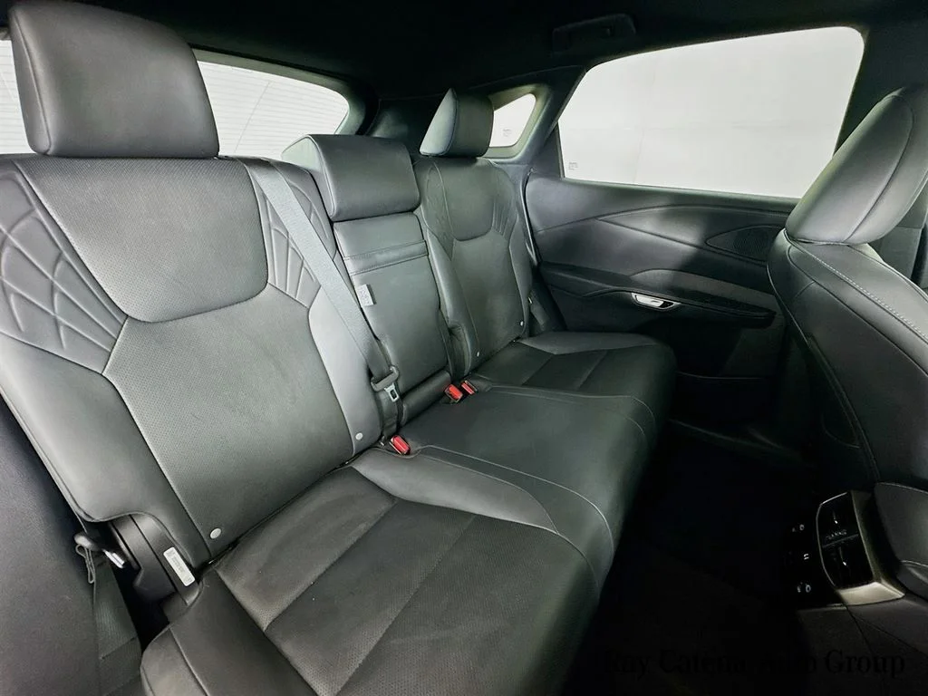 Certified Used 2023 Black Lexus 350 Premium image 30