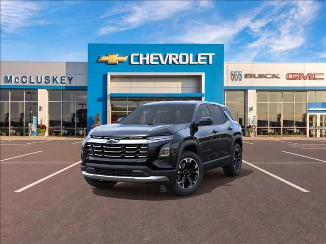 New 2027 Black Chevrolet LT image 8