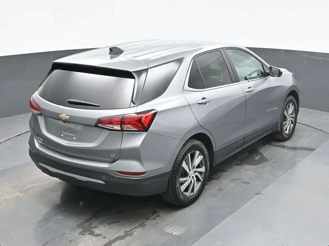 Used 2024 Gray Chevrolet LT image 17