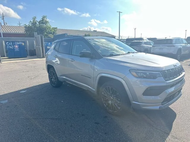 Certified Used 2023 Silver Jeep Limited image 11