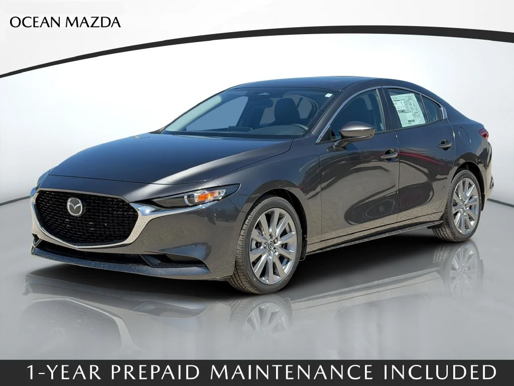 2026 Mazda Mazda3