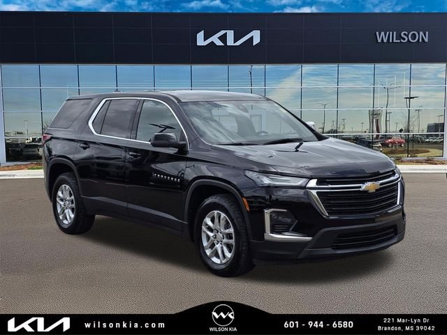 2022 Chevrolet Traverse LS