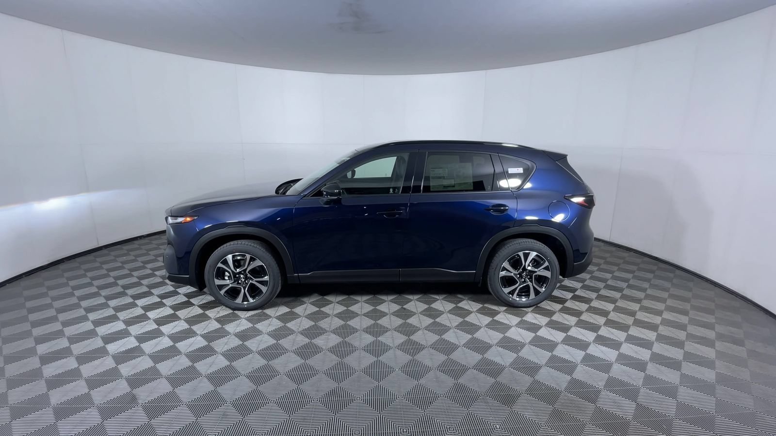 New 2026 Navy Blue Mica Mazda 2.5 S Preferred image 5