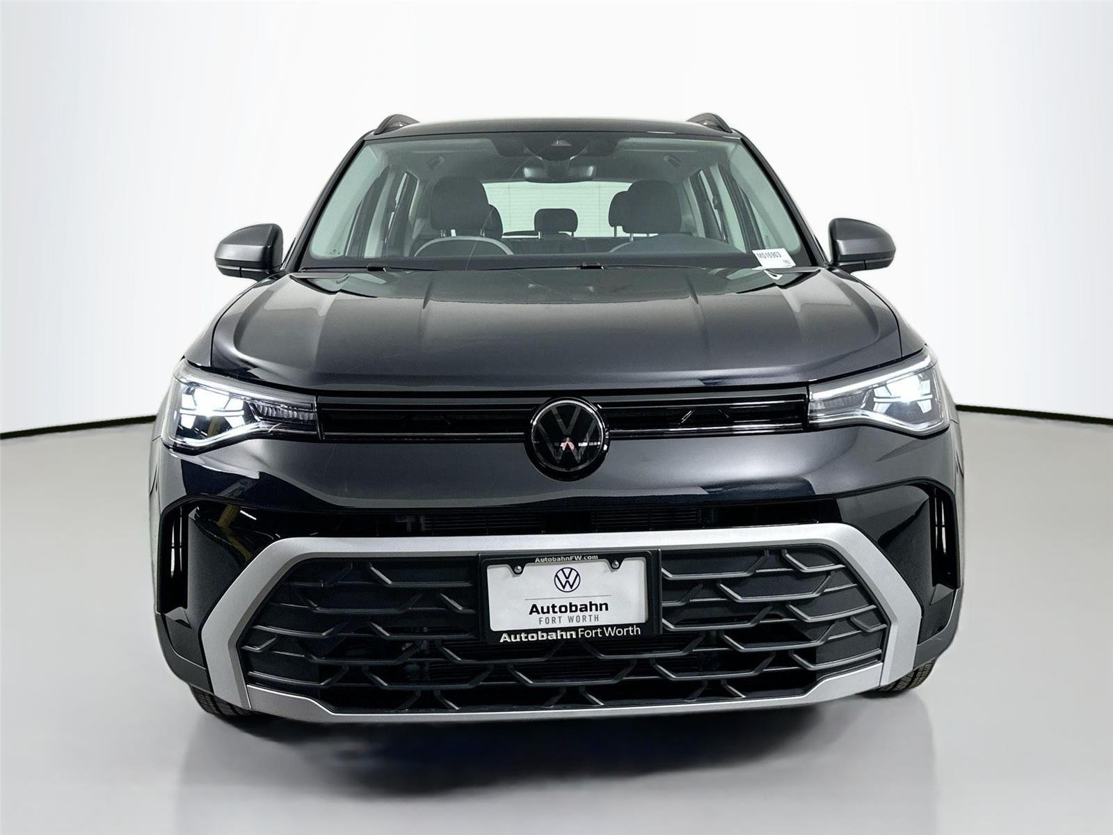 New 2026 Deep Black Pearl Volkswagen S image 2