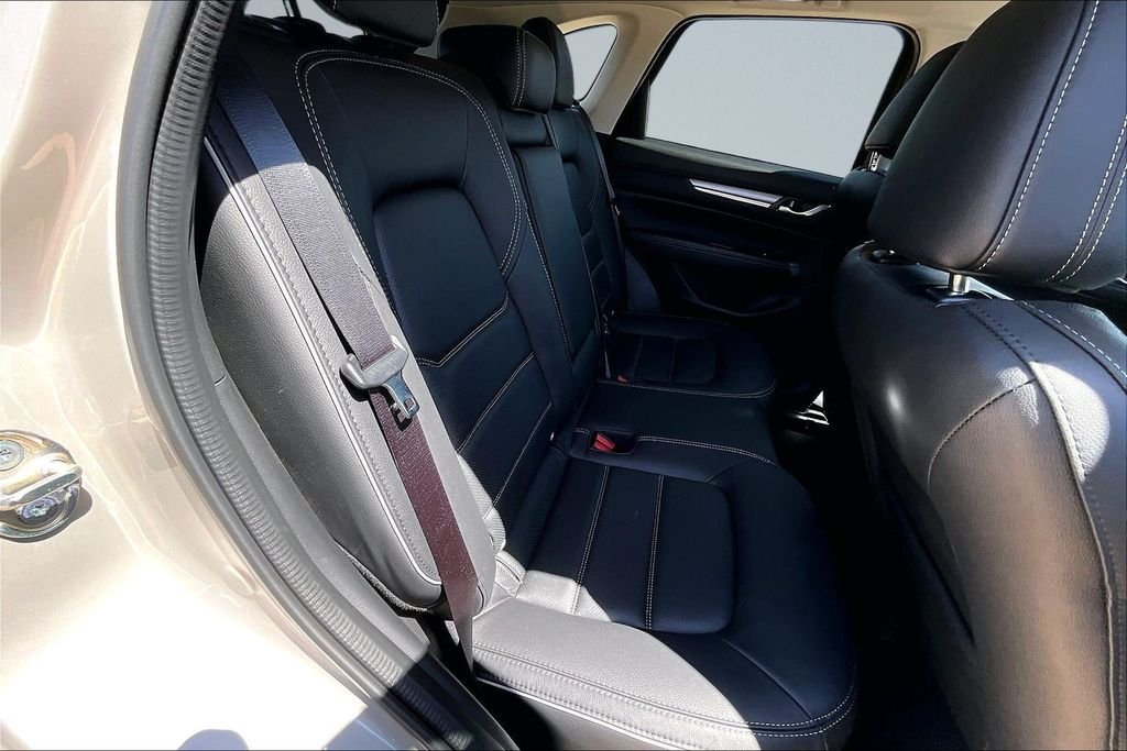 Certified Used 2025 Silver Mazda 2.5 S Premium Plus Package image 26