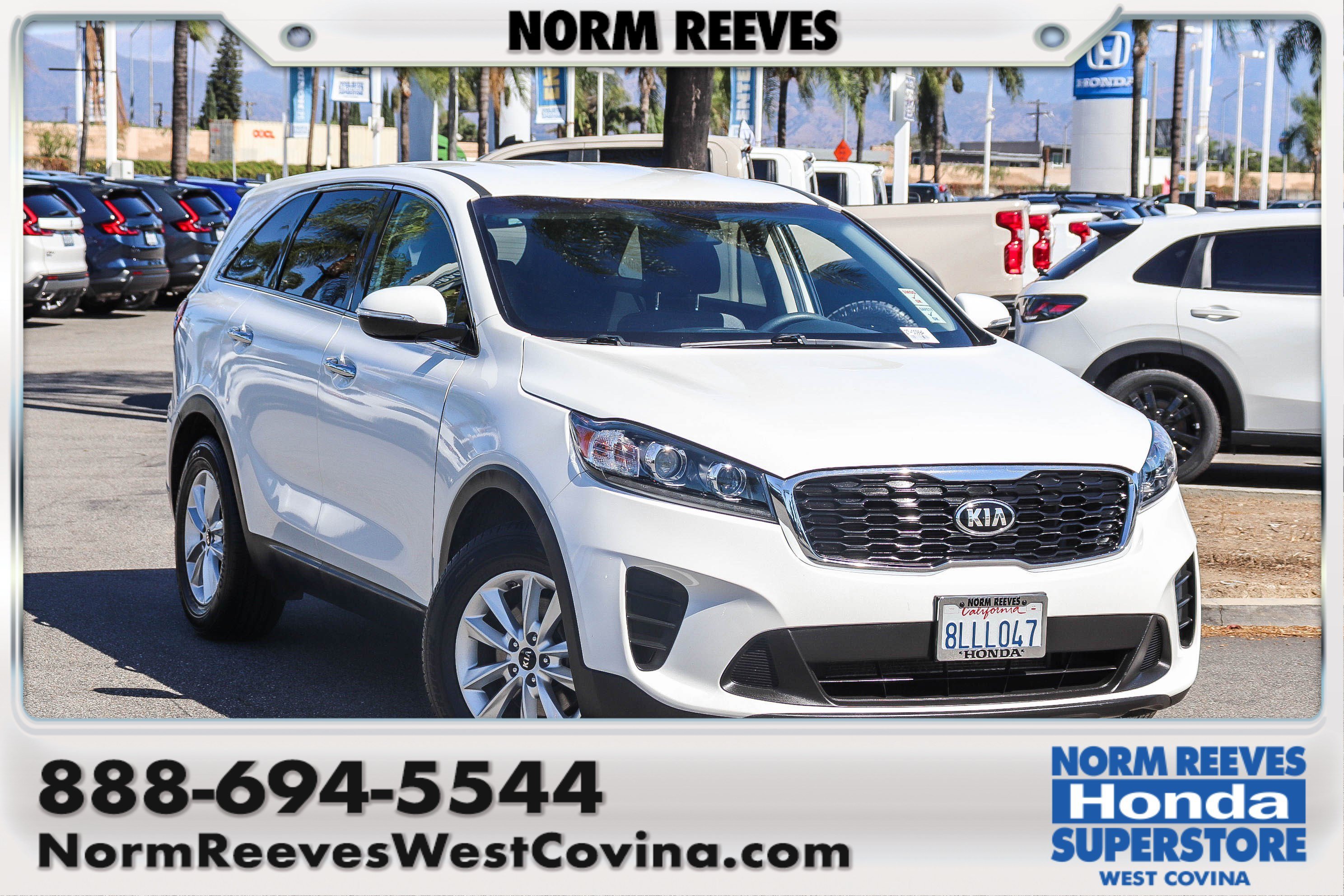 2019 Kia Sorento