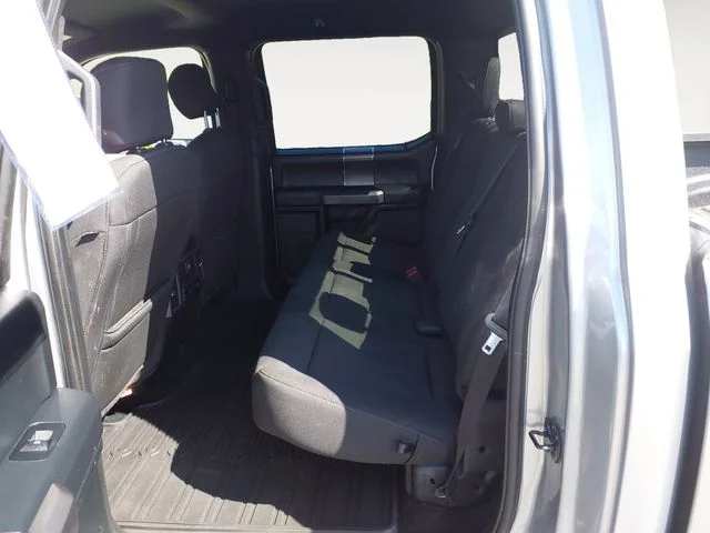 Used 2020 Silver Ford XLT image 13