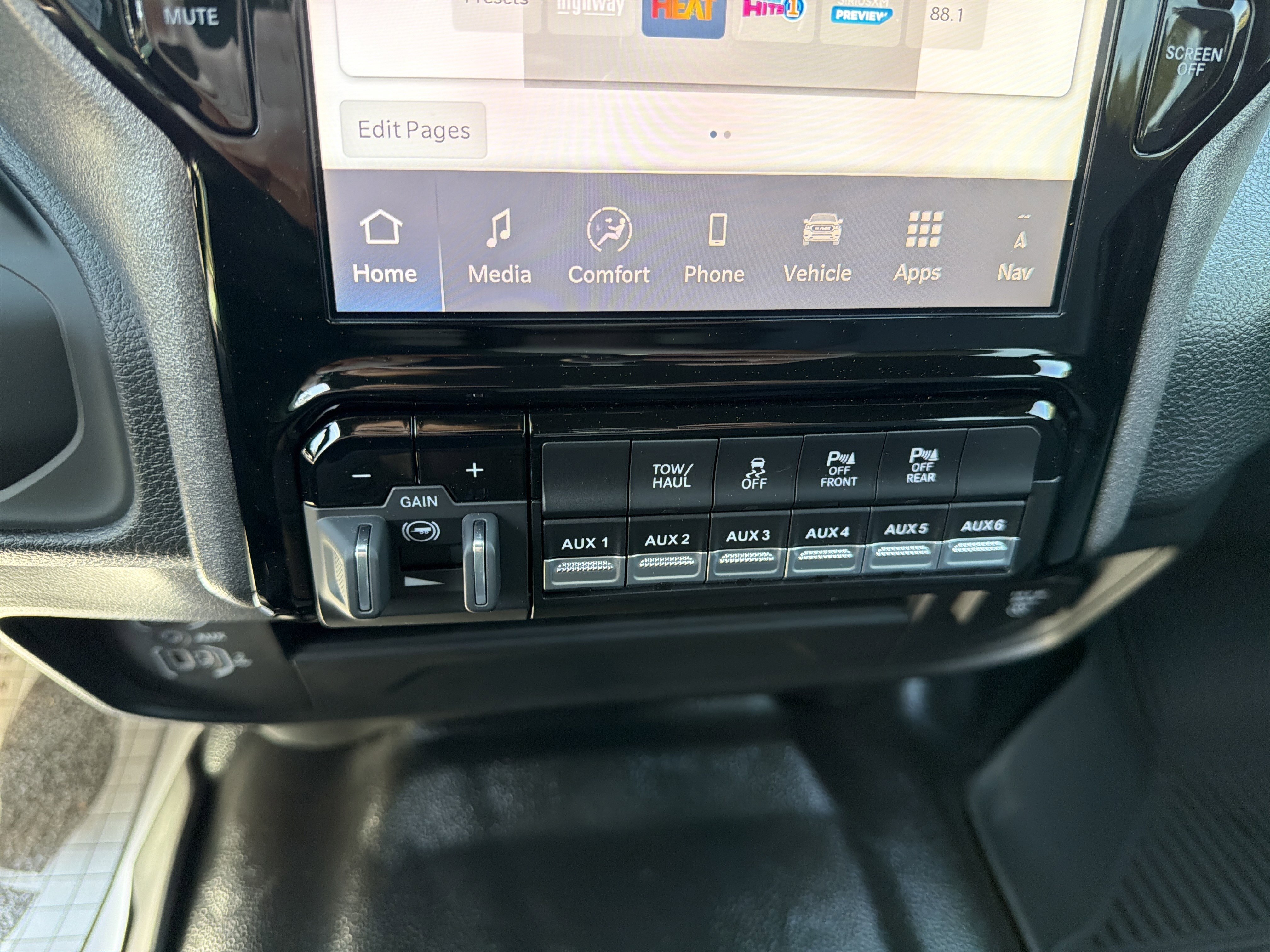 2026 RAM 2500 Tradesman - Photo 35