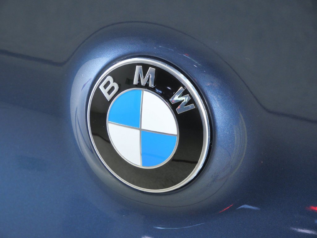 Used 2026 Blue BMW 30 xDrive image 12