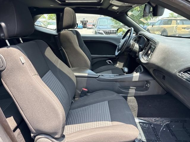 Used 2021 Green Dodge SXT image 16